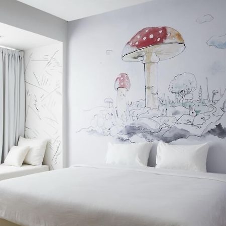 Beat Hotel Bangkok Esterno foto