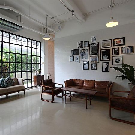 Beat Hotel Bangkok Esterno foto