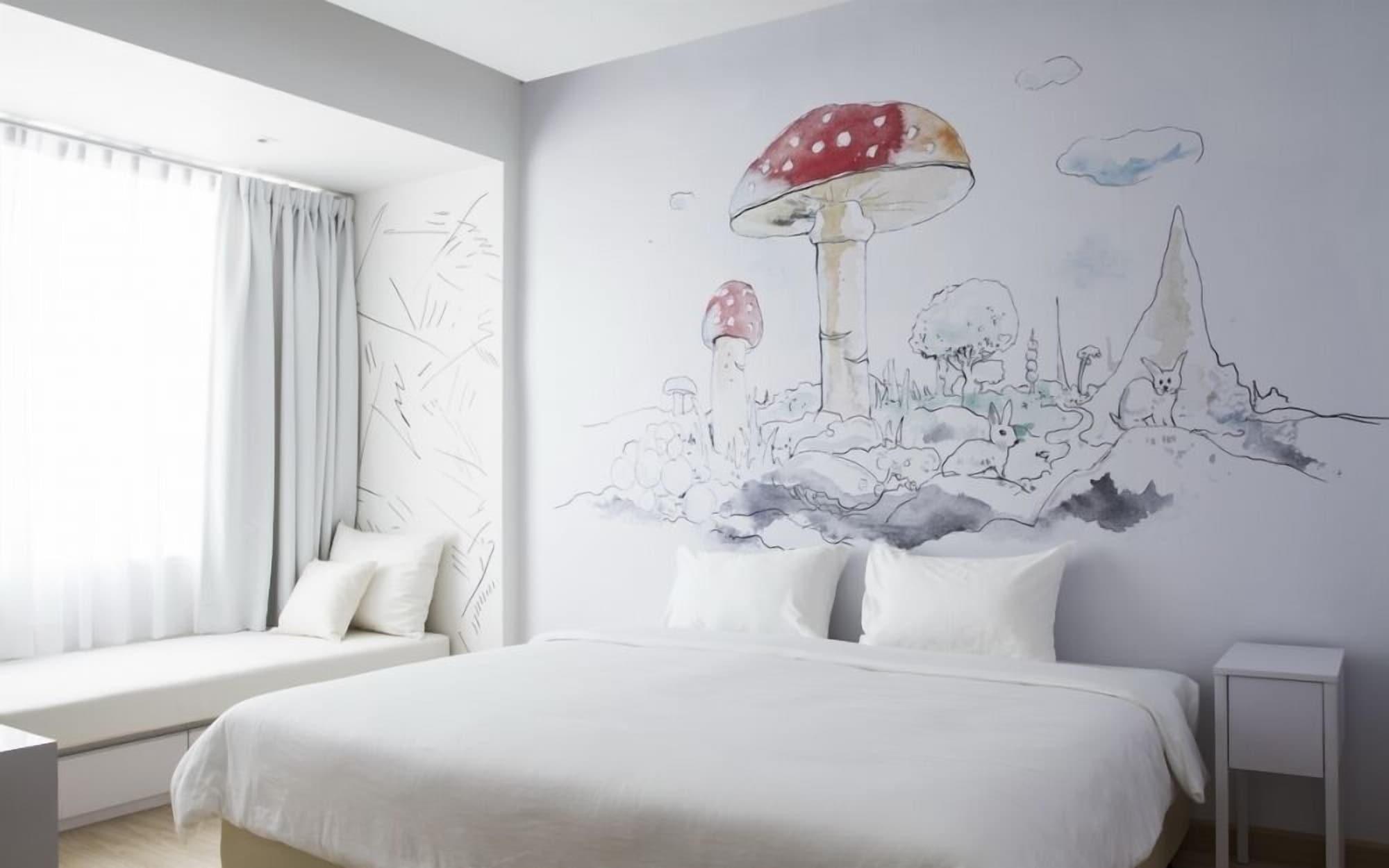 Beat Hotel Bangkok Esterno foto