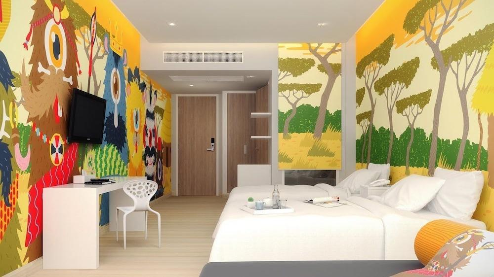 Beat Hotel Bangkok Esterno foto