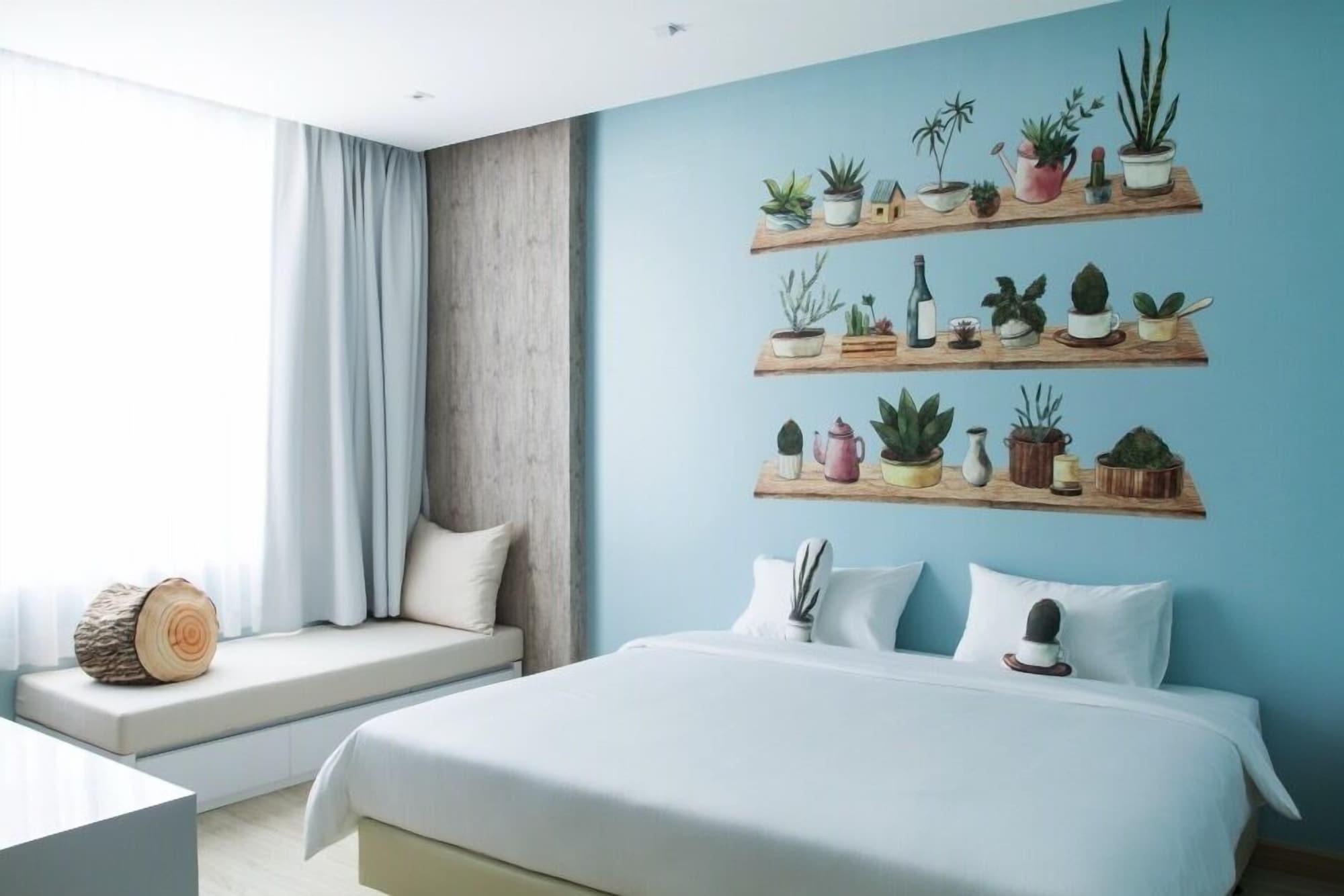 Beat Hotel Bangkok Esterno foto