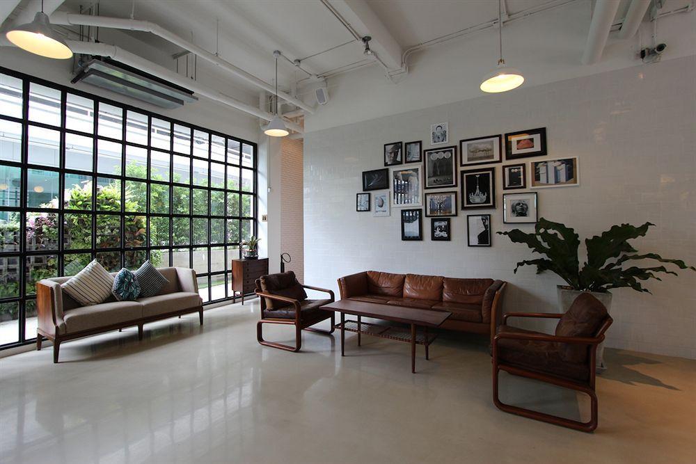 Beat Hotel Bangkok Esterno foto