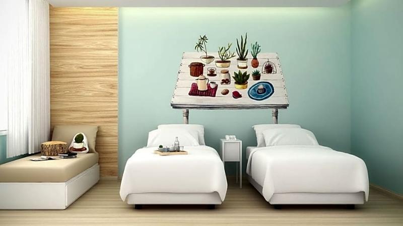 Beat Hotel Bangkok Esterno foto